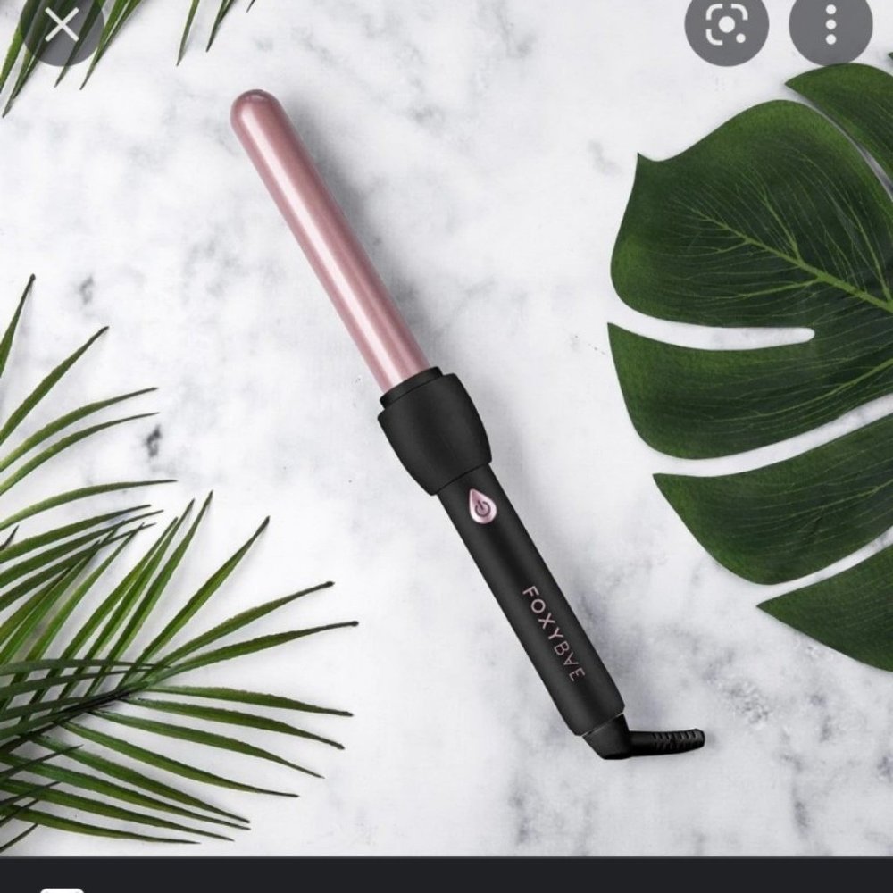 Foxy Bae 25mm curling wand
